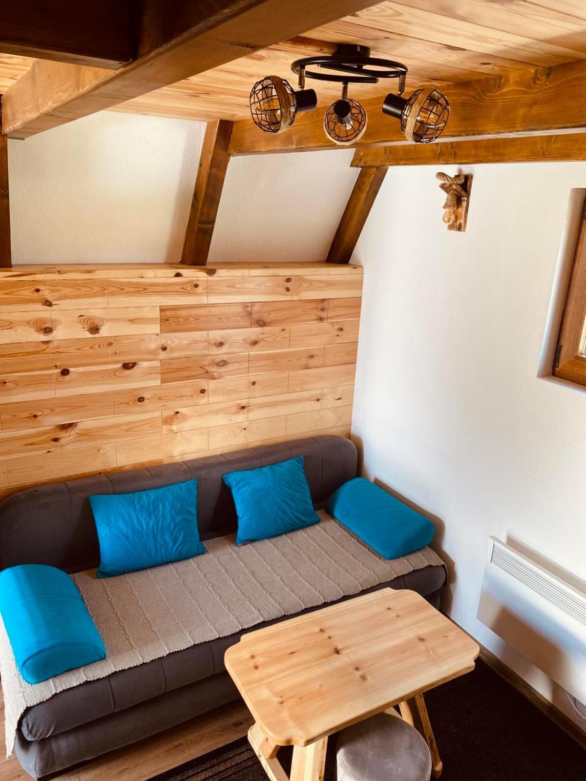 Bungalows Ivan Žabljak Habitación foto